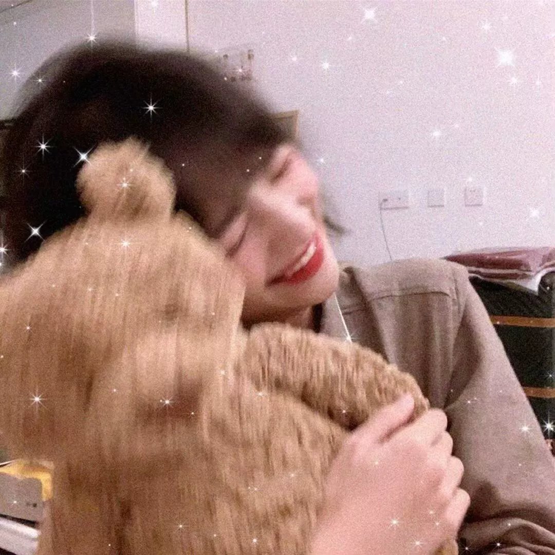 致不会表达爱的人