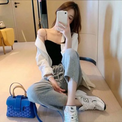 我的老公有马甲